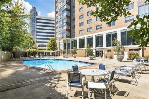 Atl Downtown 2Br King Bed Free Parking Lm1003 Villa Atlanta Luaran gambar