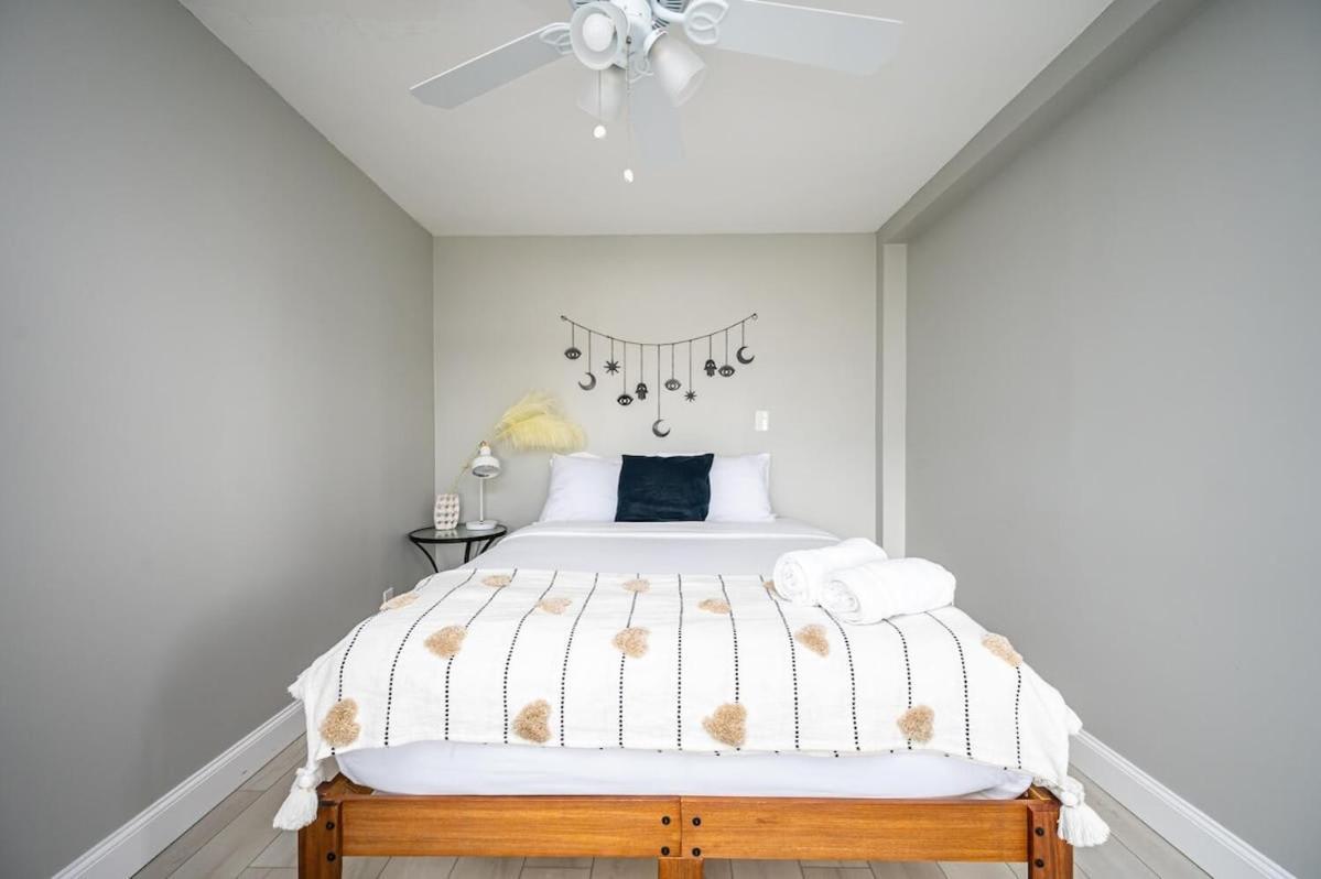Atl Downtown 2Br King Bed Free Parking Lm1003 Villa Atlanta Luaran gambar
