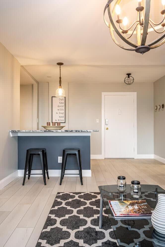 Atl Downtown 2Br King Bed Free Parking Lm1003 Villa Atlanta Luaran gambar