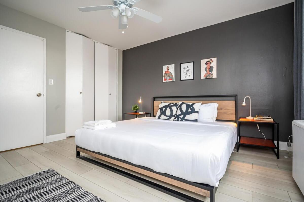 Atl Downtown 2Br King Bed Free Parking Lm1003 Villa Atlanta Luaran gambar