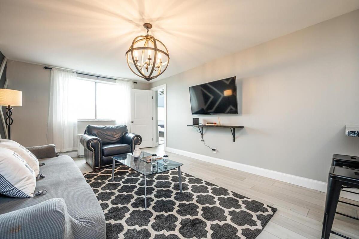Atl Downtown 2Br King Bed Free Parking Lm1003 Villa Atlanta Luaran gambar