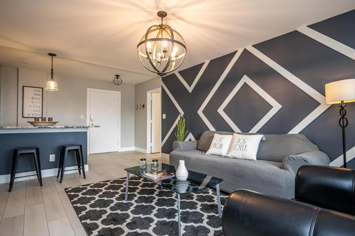 Atl Downtown 2Br King Bed Free Parking Lm1003 Villa Atlanta Luaran gambar