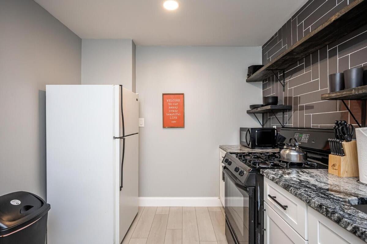 Atl Downtown 2Br King Bed Free Parking Lm1003 Villa Atlanta Luaran gambar