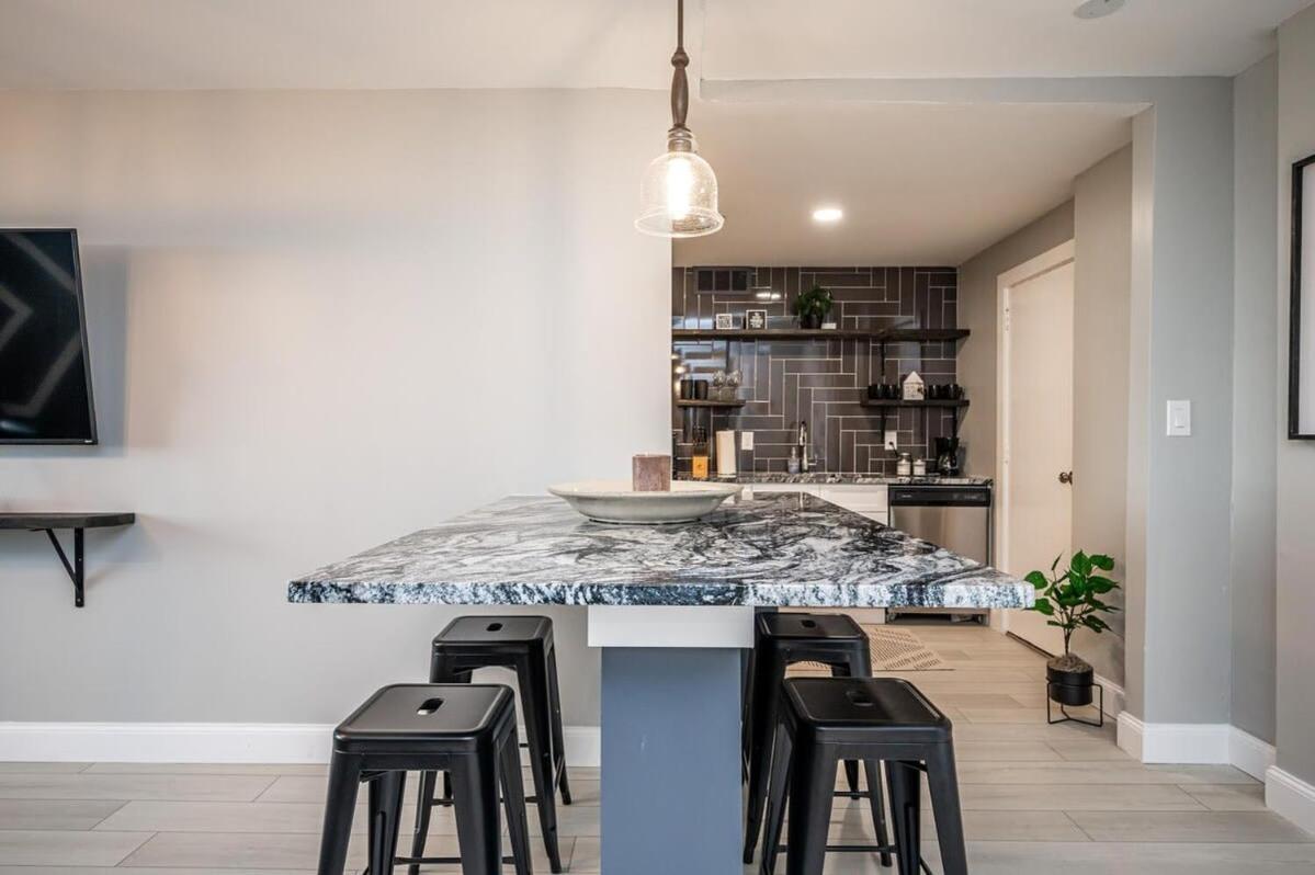Atl Downtown 2Br King Bed Free Parking Lm1003 Villa Atlanta Luaran gambar