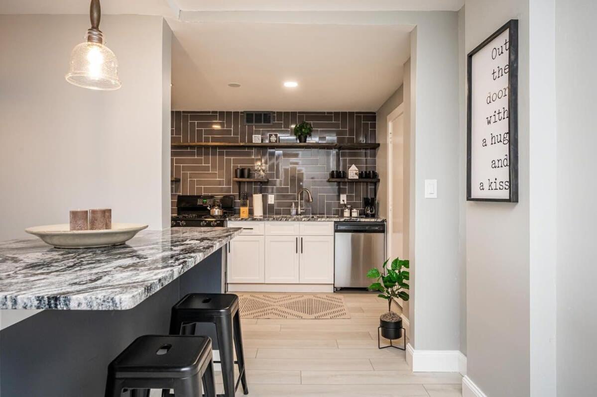 Atl Downtown 2Br King Bed Free Parking Lm1003 Villa Atlanta Luaran gambar