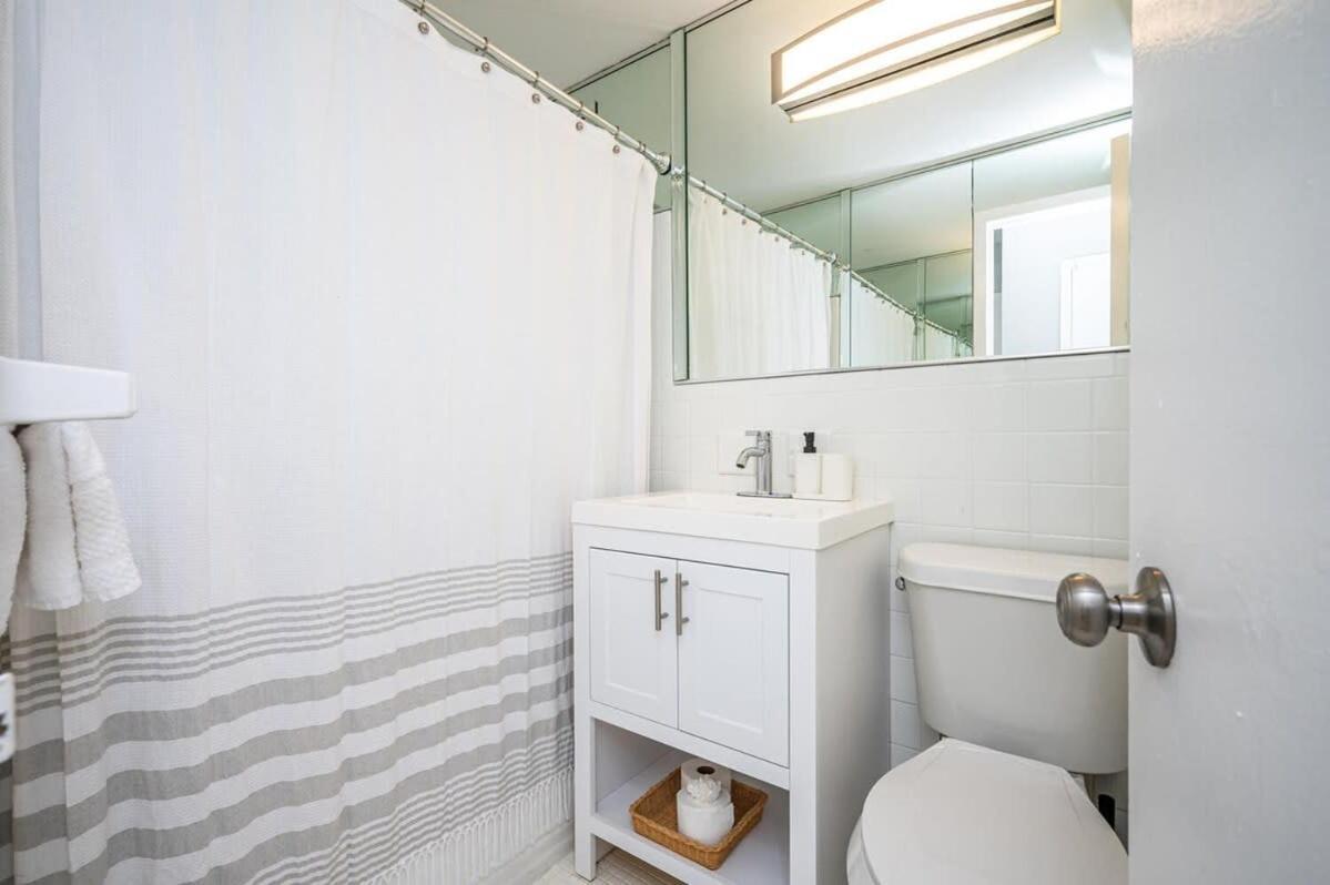 Atl Downtown 2Br King Bed Free Parking Lm1003 Villa Atlanta Luaran gambar