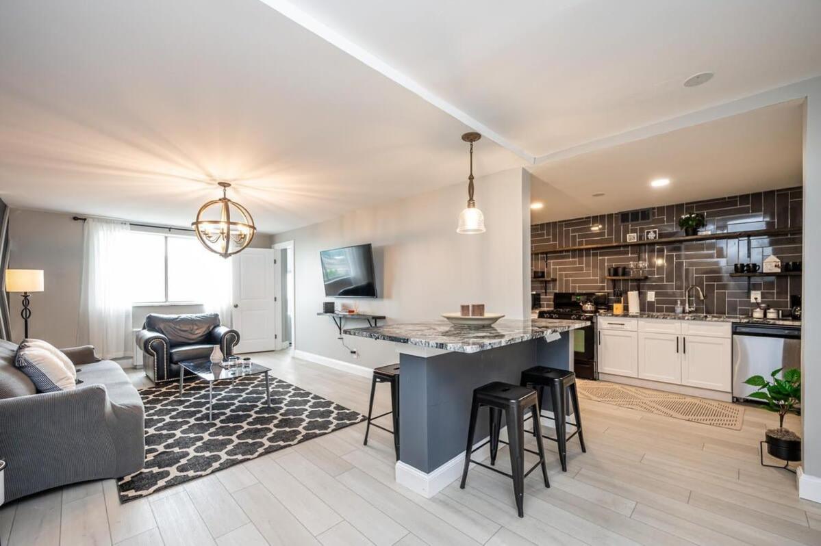 Atl Downtown 2Br King Bed Free Parking Lm1003 Villa Atlanta Luaran gambar