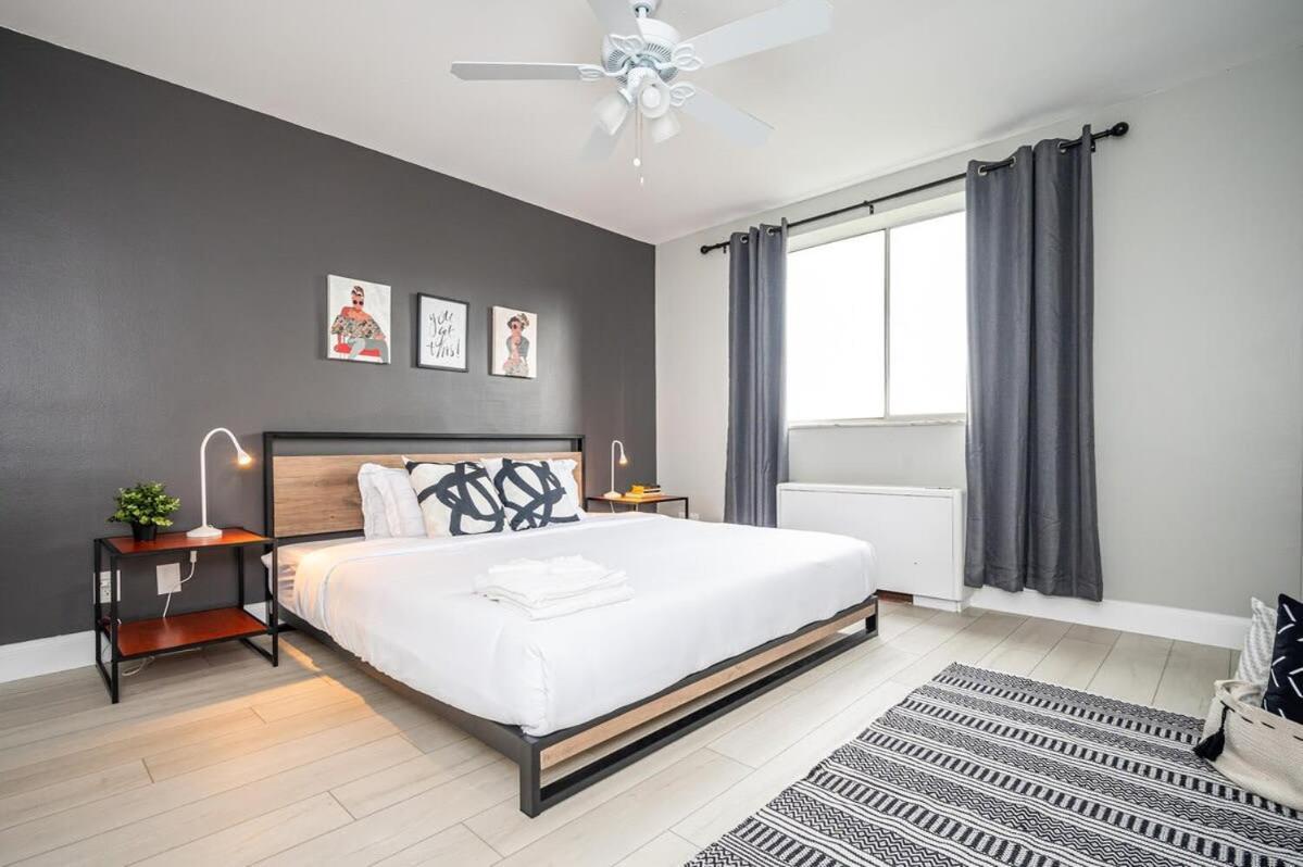Atl Downtown 2Br King Bed Free Parking Lm1003 Villa Atlanta Luaran gambar
