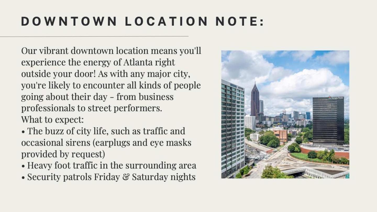 Atl Downtown 2Br King Bed Free Parking Lm1003 Villa Atlanta Luaran gambar